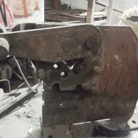 نبشی بر و میلگرد بر فوری فوری|ماشینآلات صنعتی|رباطکریم, شهرستانک|دیوار