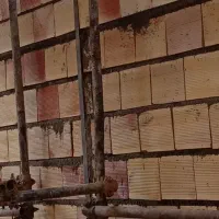 بنای دیوارچینی سیمان کاری