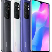 گوشی شیاومی نوت۱۰لایت اسینین رم۶ حافظه۶۴