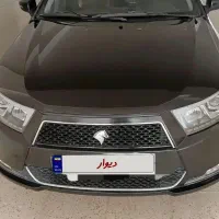 دنا پلاس تیپ ۲دنده ای|خودرو سواری و وانت|قزوین, |دیوار