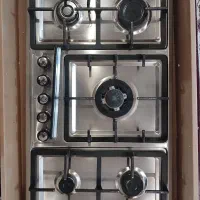 گاز رومیزی ۵شعله درحد نو