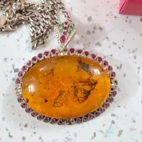 گردنبند نقره