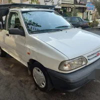 پراید وانت مدل ۹۷