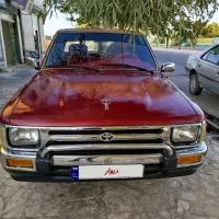 تیوتافروشی مدل 92|خودرو سواری و وانت|بیرجند, |دیوار