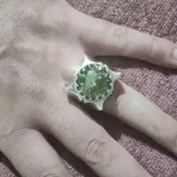 انگشتر الماس موزانایت|جواهرات|ارومیه, |دیوار