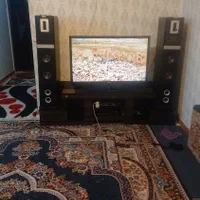 اسپیکر دوقلو مارک راک غول صدا|سیستم صوتی خانگی|کرمانشاه, |دیوار