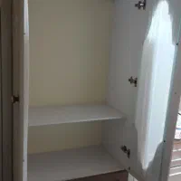 سرویس کمد ودراور|تخت و سرویس خواب|شاندیز, |دیوار