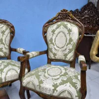مبل نه نفره شش مبل دسته دارو کاناپه