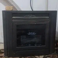 بخاری شومینه ای