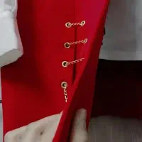 جلیقه و شلوار مجلسی دخترانه|لباس|یزد, |دیوار