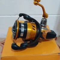 لوازم ماهیگیری و شکار. لانسر و چوب و چرخ