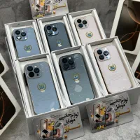 گوشی موبایل مینی iPhone 16 promax باگارانتی شرکتی|موبایل|کرج, کرج نو|دیوار