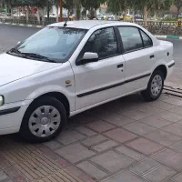 سمند ef7مدل ۹۲ دوگانه فابریک سالم کارمندی