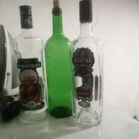 شیشه آب|ظروف نگهدارنده، پلاستیکی، یک‌بارمصرف|مشهد, پورسینا|دیوار