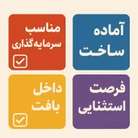 فروش زمین ۲۴۵ متر دونبش ۱۲به ۱۶ قطعه ۱۹|فروش زمین و ملک کلنگی|اهواز, شهرک شهید میثمی|دیوار
