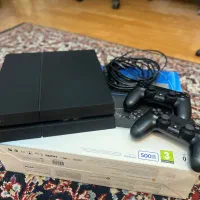 Ps4 فت در حد نو