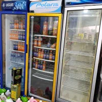 یخچال تک درب نو