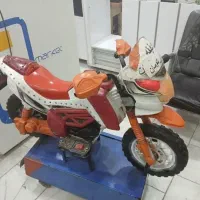 موتور برقی تکان دهنده ریموت دار و موزیکال