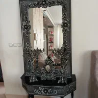 آینه وکنسول