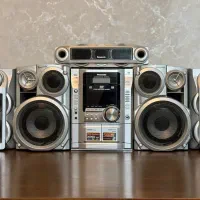 ضبط صوت پاناسونیک سنگاپور