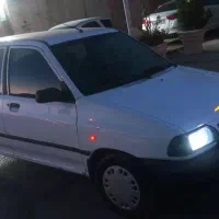 پراید ۱۳۱.مدل ۹۳ دوگانه سوز کارخانه.شرکتی