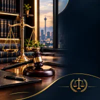 وکیل و مشاوره ی حقوقی شبانه روزی در تمامی موارد.