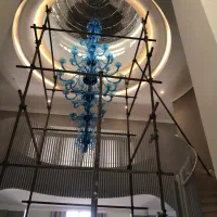 داربست فلزی پیشوا ورامین