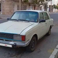 فروش پیکان مدل 83 دوگانه دستی