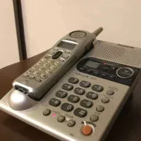 تلفن پاناسونیک اصل ژاپن