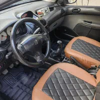 پژو ۲۰۶ sdمدل ۹۵|خودرو سواری و وانت|همدان, |دیوار