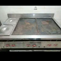 وسیله پیتزا ساندویچی بریونی نصف قیمت استثنایی|کافی‌شاپ و رستوران|کرمان, |دیوار