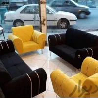 مبل راحتی فرهام