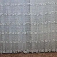 پرده حریر ۳متری