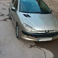 ۲۰۶ بشرط در حد ۹۰ ب بالا|خودرو سواری و وانت|نیشابور, فضل|دیوار