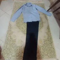 لباس فرم مدرسه بصیری پور شعبانیه