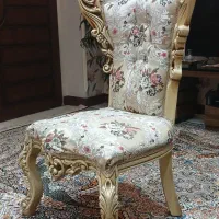 مبل ۹ نفره سلطنتی|مبلمان خانگی و میز عسلی|تهران, قلمستان|دیوار