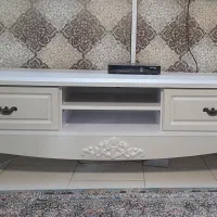 میز تی وی،ویترین،کنسول قاشق و چنگال|بوفه، ویترین، کنسول|فردیس, فردیس|دیوار