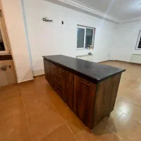 کابینت ام دی اف ۶متری به همراه هود و گاز و سینک|آب‌چکان و نظم‌دهنده ظروف|کوچصفهان, |دیوار