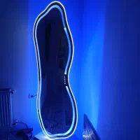 آینه قدی بلوتوثی