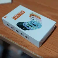 ماوس شفاف بی سیم .سایلنت|قطعات و لوازم جانبی رایانه|تهران, جوادیه تهرانپارس|دیوار