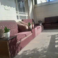 فروش یک دست مبل ال