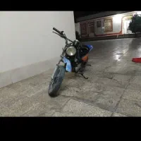 موتورمنی کراس|موتورسیکلت|بیرم, |دیوار