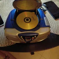 ضبط صوت قدیمی سی دی خور