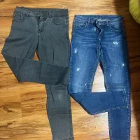 شلوار در حد نو