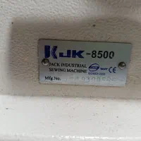 چرخ راسته دوز جک8500|چرخ خیاطی و ریسندگی|قم, الوندیه و گذر صادق|دیوار