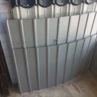 نگهبان ساختمان در حال ساخت