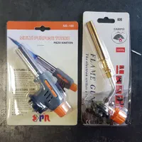 مشعل دستی.شعله افکن.سرپیک.سر شعله لحیم کاری.تورچ