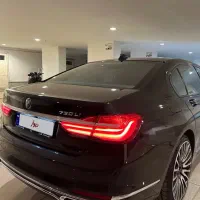بی ام و ۷۳۰LI مدل آخر ۲۰۱۷ مشکی بدون رنگ مستر پلاس