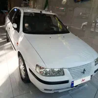 سمند موتور ملی مدل۹۵