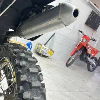 crf450 rmz450|موتورسیکلت|سردشت, |دیوار